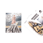 Lighthouse Wooden Mini Puzzle - Image 3