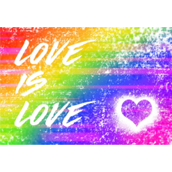 Love is Love Mini Puzzle-by-Micro Puzzles