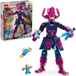 Marvel Fantastic Four vs. Galactus Construction Figure-by-Lego