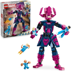 Marvel Fantastic Four vs. Galactus Construction Figure-by-Lego