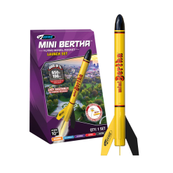 Min Bertha Launch Set-by-Estes