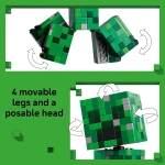 Minecraft The Creeper - Image 3
