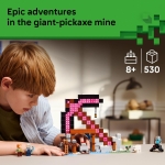 Minecraft The Pickaxe - Image 2