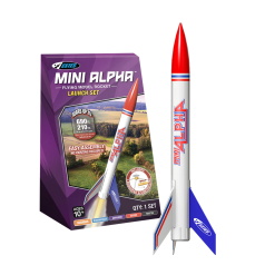 Mini Alpha Launch Set-by-Estes
