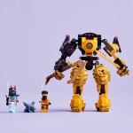 Ninjago Arin’s Spinjitzu Battle Mech - Image 2