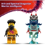 Ninjago Arin’s Spinjitzu Battle Mech - Image 5