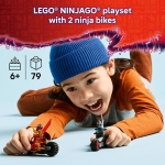 Ninjago Kai's Motorcycle Speed Race - Image 2