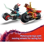 Ninjago Kai's Motorcycle Speed Race - Image 3