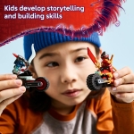 Ninjago Kai's Motorcycle Speed Race - Image 4