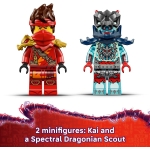 Ninjago Kai's Motorcycle Speed Race - Image 5