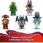 Ninjago Lloyd's Jet Mech - Image 5