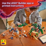 Ninjago Lloyd's Jet Mech - Image 6