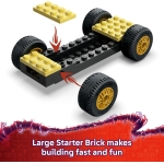 Ninjago Rogue vs. Drix Race Car Duel - Image 3