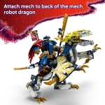 Ninjago Rogue’s Mech Dragon Rider - Image 3