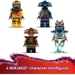 Ninjago Rogue’s Mech Dragon Rider - Image 5