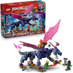 Ninjago Rontu The Master Dragon-by-Lego