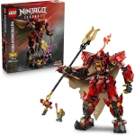 Ninjago The Fire Knight Mech-by-Lego