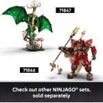Ninjago The Fire Knight Mech - Image 7