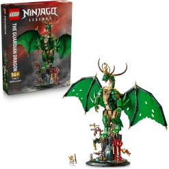 Ninjago The Guardian Dragon-by-Lego