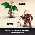 Ninjago The Guardian Dragon - Image 7