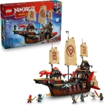 Ninjago The Temple Bounty-by-Lego