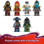 Ninjago The Temple Bounty - Image 6