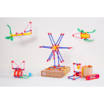Oddy Inventions Creative Play Building Kit - Image 2