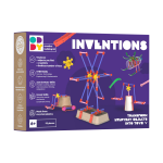 Oddy Inventions Creative Play Building Kit-by-Safari