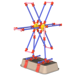 Oddy Inventions Creative Play Building Kit - Image 3
