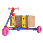 Oddy Inventions Creative Play Building Kit - Image 5