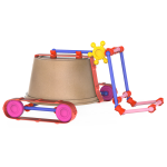 Oddy Inventions Creative Play Building Kit - Image 6