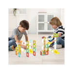 Picasso Tiles Marble Run Building Blocks - Image 2