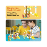 Picasso Tiles Marble Run Building Blocks - Image 6