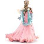 Pink Elf with Lily Figure - Image 3