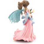 Pink Elf with Lily Figure - Image 4