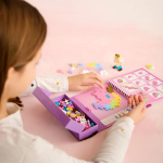 Plus Plus Activity Pad - Fairytale - Image 2