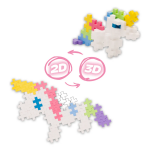 Plus Plus Activity Pad - Fairytale - Image 3