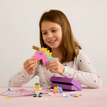 Plus Plus Activity Pad - Fairytale - Image 4