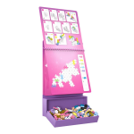 Plus Plus Activity Pad - Fairytale - Image 6