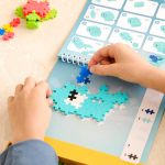 Plus Plus Activity Pad - Ocean - Image 2