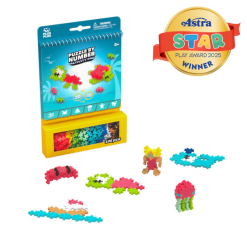 Plus Plus Activity Pad - Ocean-by-Plus Plus