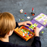 Plus Plus Activity Pad - Space - Image 2