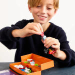 Plus Plus Activity Pad - Space - Image 4