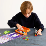 Plus Plus Activity Pad - Space - Image 5