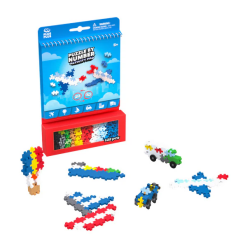 Plus Plus Activity Pad - Transportation-by-Plus Plus