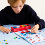 Plus Plus Activity Pad - Transportation - Image 4