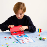 Plus Plus Activity Pad - Transportation - Image 5