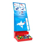 Plus Plus Activity Pad - Transportation - Image 6