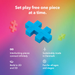 Plus Plus Activity Pad - Transportation - Image 7