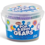 Pop Gears-by-One For Fun